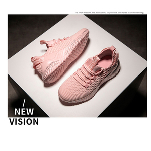 precio <span class=keywords><strong>de</strong></span> la venta al por mayor <span class=keywords><strong>de</strong></span> moda <span class=keywords><strong>de</strong></span> encaje casual <span class=keywords><strong>zapatillas</strong></span> transpirables zapatos deportivos para mujeres, - Product Image 5