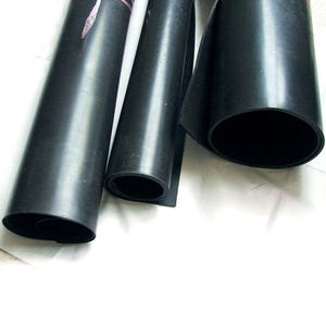 Hoja de caucho EPDM de 7 MPa de resistencia al ozono antienvejecimiento - Product Image 6