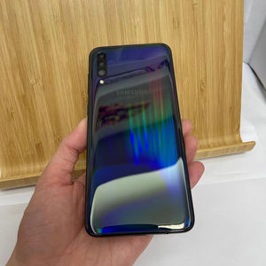 Téléphone cellulaire <span class=keywords><strong>Android</strong></span> original débloqué d'occasion 4G 128 Go pour téléphone d'occasion <span class=keywords><strong>A70</strong></span> - Product Image 1