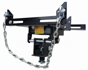 Adaptador para Gato Hidráulico de Transmisión de 0.5 Toneladas, Capacidad de 1100 Libras, Transforma y Convierte un Gato Hidráulico de Piso - Product Image 2