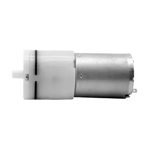 Hochleistung Vakuumpumpe 3 V Dc kleine Mini-Luftpumpe Motor-Luftpumpe für Medizinzubehör