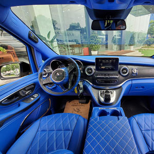 BMW için hakiki çılgın at süet deri inek derisi kemer araba tahıl dikişli direksiyon kılıfı mobilya kanepe bagaj el sanatları - Product Image 1