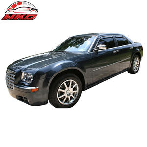 Visera para Ventana de Chrysler 300 05-10 y Dodge Magnum, Protector de Lluvia y Sol, 4 Piezas - Product Image 2