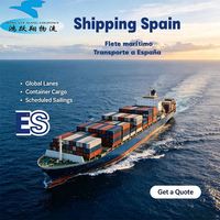 Agente de envío España Transporte marítimo Palma De Mallorca Puerto de Algeciras Agente de envío Servicio Agente de transporte