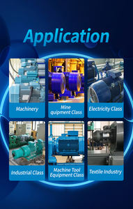 <span class=keywords><strong>45kw</strong></span> 55kw 75 kw 110kw 132kw 160 kw 200kw 250kw 315kw पूरी तरह से तीन चरण 220v ac इंडक्शन मोटर इलेक्ट्रिक - Product Image 6