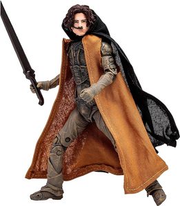 Mcfarlane đồ chơi cho Dune phần hai hành động con số gurney halleck Paul atreides chani stilgar tùy chỉnh PVC hình - Product Image 2