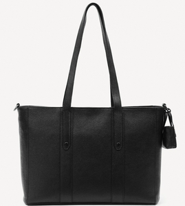 Bolso de Hombro Moderno para Mujer, Ligero, de Cuero Genuino, con Cierre, Diseño Elegante y Duradero, Compartimentos Espaciosos, Impermeable - Product Image 3