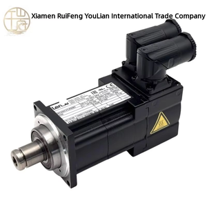 Mcs06c41lrs0b0 16119740 มอเตอร์ 0.25kw 0.6nm 4050rpm Ip54 -ไม่ได้ใช้งาน- ของแท้ใหม่ พร้อมส่ง ระบบอัตโนมัติอุตสาหกรรม Pac Dedicated - Product Image 1