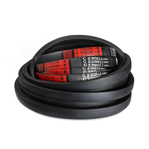สายพานวี ยี่ห้อ Yizun รุ่น C ขนาด 4013-4150 มม. ทนน้ำมัน สำหรับงานอุตสาหกรรม - Product Image 1