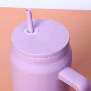 Novedad: Lata de Cerveza o Refresco de Acero Inoxidable de Doble Pared de 50 oz con Tapa y Asa para Fiestas, Sublimación, Navidad - Product Image 3