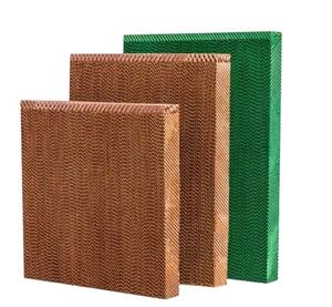 Verdunstung skühl kissen Geflügel zucht Wasser kühl kissen für Schweine farm Hühner haus - Product Image 1