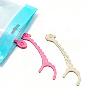 <span class=keywords><strong>Fil</strong></span> <span class=keywords><strong>dentaire</strong></span> pour enfants aux saveurs de fruits, <span class=keywords><strong>sans</strong></span> sucre, avec fluorure, en forme de girafe, de requin, de dinosaure, de cerf, multicolores - Product Image 1