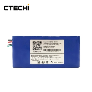 <strong>18650</strong> 14.8V 6000mAh Lithium Ion <strong>Battery</strong> <strong>Pack</strong> Diving Light Searchlight Data Collection Equipment Consumer Electronic <strong>Battery</strong> - Product Image 6