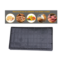 Piège à rats en colle noire ultra-adhésive, tapis anti-souris à haute viscosité, lutte efficace contre les nuisibles pour la maison
