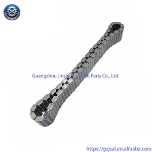 Cadena <span class=keywords><strong>de</strong></span> Transmisión para Eje <span class=keywords><strong>de</strong></span> Salida <span class=keywords><strong>de</strong></span> la <span class=keywords><strong>Caja</strong></span> <span class=keywords><strong>de</strong></span> Transferencia MD704196 para <span class=keywords><strong>Mitsubishi</strong></span> Pajero Montero 1st I Triton <span class=keywords><strong>L200</strong></span> L300 - Product Image 6