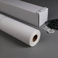 Rollo de lona de polialgodón ecosolvente, arte de inyección de tinta, impresión Digital UV de látex, gran oferta