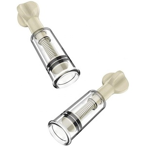 Popular <b>Silicone</b> Handsfree Cupping Set Nipple Clitoris <b>Pump</b> <b>Breast</b> Enlarge Vacuum <b>Breast</b> <b>Pump</b> - Product Image 3