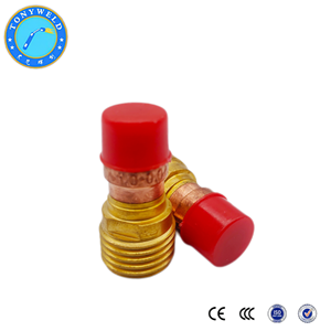 Petite lentille à <span class=keywords><strong>gaz</strong></span> 17CB20G pour torches de soudage Accessoires pour torche WP17/18/26 - Product Image 3