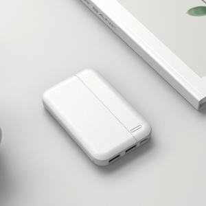 Batterie externe rechargeable 10000 mAh, double USB Type-C, charge rapide, 5000 mAh, 10 W, petite station de charge pour voyage - Product Image 6