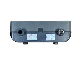 Douche électrique commerciale de haute qualité chauffe-eau instantané sans réservoir usage domestique affichage LED chauffage en acier inoxydable anglais - Product Image 3