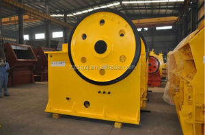 Good quality pe7501060 stone jaw crusher used in <strong>crushing</strong> limestone - Product Image 2