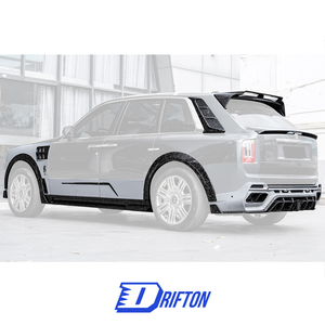 Kit de carrocería de fibra de carbono seca estilo MSY II de Cullinan New para Rolls Royce Cullinan 2015-2028 - Product Image 1