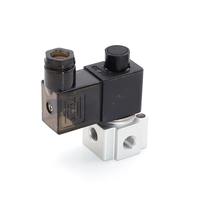 AIRTAC 3V2-06 DC24V AC220V électrovanne composants pneumatiques électrovanne à vide