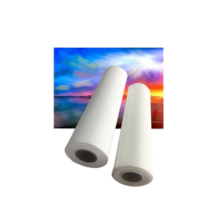 Rouleaux de toile en polyester imperméable mat en coton professionnel pour impression/peinture - Product Image 5