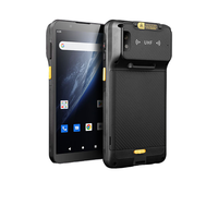 Terminal Portátil Chainway MC51 con Android 14, UHF Integrado, Pantalla de 6 Pulgadas, Lector RFID, IP67, Escáner de Códigos de Barras 2D, NFC, PDA