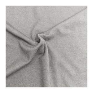 Tela Jersey Económica 100% Rayón - 180gsm Tejido de Punto por Trama Elástico Teñido Liso Negro para Vestidos, Ropa Interior y Largo - Product Image 4