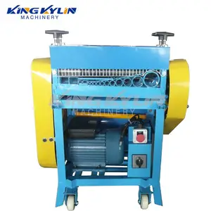 KK-KOF coaxial wire stripping machine automatic multi-core cable stripping machine automatic fiber optic cable cutting machine