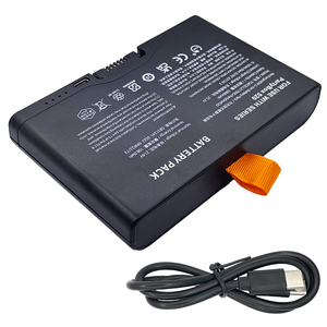 แบตเตอรี่ทดแทน 21.6v 5000mAh ลิเธียมแบตเตอรี่ FG6CELL21700G แบตเตอรี่สำรองสำหรับลำโพง <span class=keywords><strong>JBL</strong></span> Boombox 4 <span class=keywords><strong>Partybox</strong></span> 520 - Product Image 1