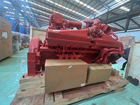 QSK50 pour moteur diesel Liebherr R9400, ensemble moteur V16, utilisé pour l'excavatrice minière CCEC avec pièces de rechange d'origine