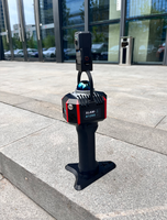South RobotSlam Lite Scanner laser 3D avec GNSS pour instrument de test Caméra de scanner Lidar 3D de haute précision
