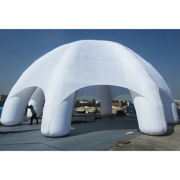 उच्च गुणवत्ता कस्टम आउटडोर inflatable व्यापार दिखाएँ तम्बू घटना गुंबद तम्बू