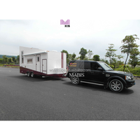 Imporx — maisons mobiles de Camping pré-faites, petite caravane, famille de Camping, nouveau Design