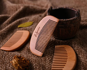 Herramientas de Madera <span class=keywords><strong>para</strong></span> el Parto, Peine de Parto <span class=keywords><strong>para</strong></span> Madres, <span class=keywords><strong>Matronas</strong></span> y Doulas, Kit de Relajación <span class=keywords><strong>para</strong></span> el Parto, <span class=keywords><strong>Regalo</strong></span> <span class=keywords><strong>para</strong></span> Futuras Madres, Personalizado - Product Image 5