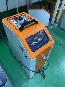 -45~160 Hochpräziser Trockenblock-Niedertemperatur-Prozesskalibrator Multifunktionales Industrielles Sensor-Testgerät 1 Jahr - Product Image 3