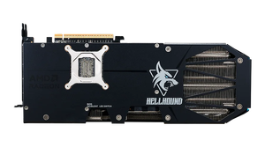 Nueva Tarjeta de Video POWERCOLOR Hellhound Radeon 9070 16GB PCIe 5.0 VGA 9070XT GPU RX9070 para PC de Juegos de Escritorio Sapphire Rx 9070 2025 - Product Image 1