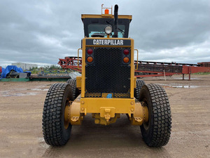 เกรดเดอร์มือสอง CAT รุ่น 140G/140H/140M คุณภาพเยี่ยม สภาพดี ระบบไฮดรอลิกครบชุด รับประกัน 1 ปี - Product Image 4
