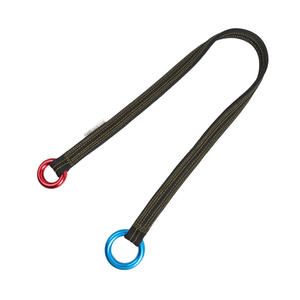 Punto de Anclaje para Escalar Árboles Xinda, Cuerda de Seguridad de Nailon de 90cm y 110cm para Operaciones de Jardinería Arborícola - Product Image 2