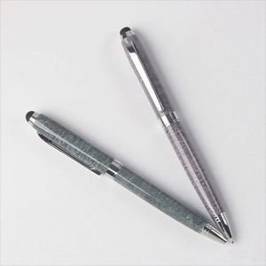 High Quality Luxury Slim Twist Ballpoint <b>Pen</b> with <b>Pen</b> Design Mix <b>Color</b> Metal for Business School Writing Promotional Gift - Product Image 3