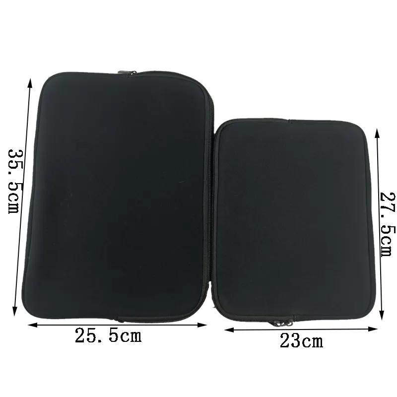 Funda protectora de neopreno para ordenador portátil, funda suave de 15,6 pulgadas para Notebook, 15 pulgadas