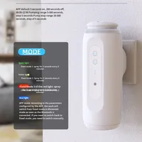 Diffuseur d'arômes automatique de bureau en métal de 100 ml, minuterie, machine à parfum pour les toilettes, diffuseur d'huiles essentielles, contrôlé par application, batterie