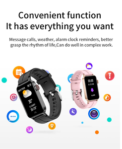 Đồng Hồ Thông Minh Nhà Máy Thiết Kế Mới F45 9MM Thin Ladys Phong Cách Trợ Lý Cuộc Sống Quản Lý Theo Dõi Sức Khỏe Đồng Hồ Thông Minh - Product Image 4