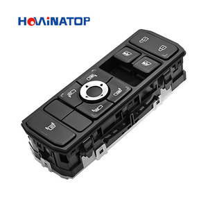 Howinatop 2569024 2398125 New Power Master cửa sổ chuyển đổi cho Scania r-series module cho xe tải r series1888373 1610000 10r0513878 - Product Image 2
