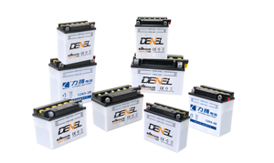 Batterie de <span class=keywords><strong>moto</strong></span> pour Traxx Biz Vizinha 125 Batterie de <span class=keywords><strong>moto</strong></span> importée 12v 10ah - Product Image 5