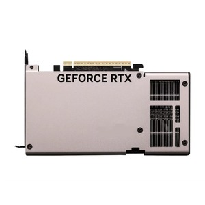 การ์ดจอกราฟิกสำหรับเล่นเกม GeForce RTX 5060 รุ่นใหม่ประสิทธิภาพสูง พร้อมพัดลมคู่ OC PCIe 5.0 8GB GDDR7 AI รองรับ 3840 CUDA Cores DP/ สำหรับเดสก์ท็อปแบบคู่ - Product Image 4