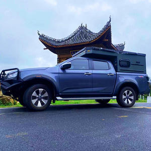 Camping-car classique de voyage en plein air RV Wilderness Adventure Off Road Pickup Grand espace Prix réduit - Product Image 2