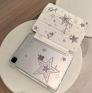 เคสแม่เหล็กบางเฉียบ แข็งแรง ป้องกันเต็มรูปแบบ รับทำโลโก้ สำหรับ <span class=keywords><strong>iPad</strong></span> <span class=keywords><strong>Air</strong></span> 11 นิ้ว M3 M2 2025 2024 <span class=keywords><strong>iPad</strong></span> <span class=keywords><strong>Air</strong></span> รุ่นที่ 5_<span class=keywords><strong>4</strong></span> - Product Image 4
